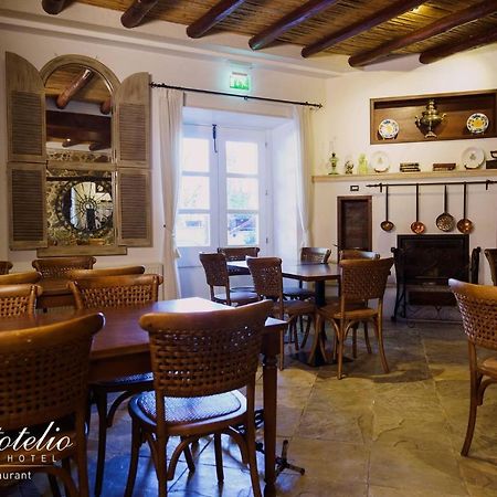 Aristotelio Boutique Hotel Pedhoulas Esterno foto