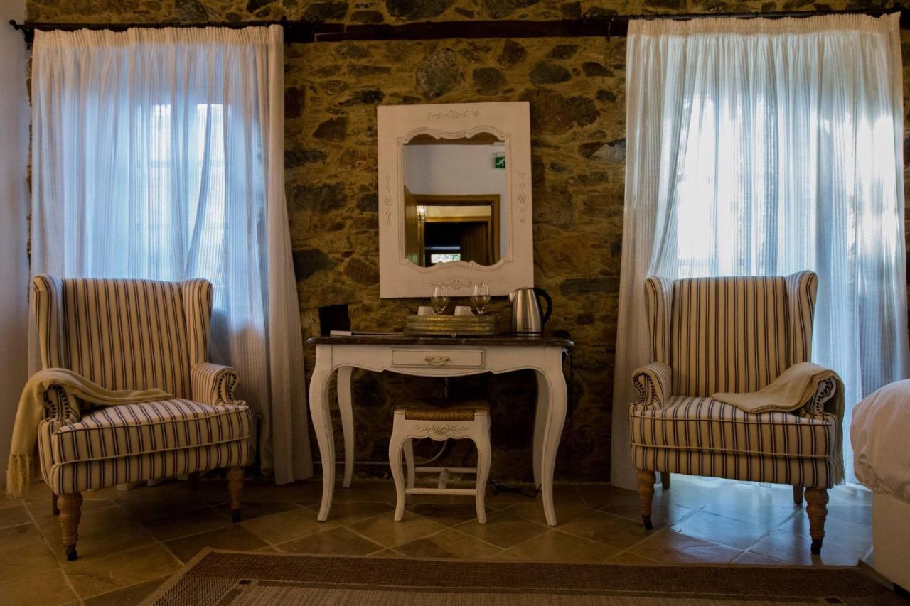 Aristotelio Boutique Hotel Pedhoulas Esterno foto
