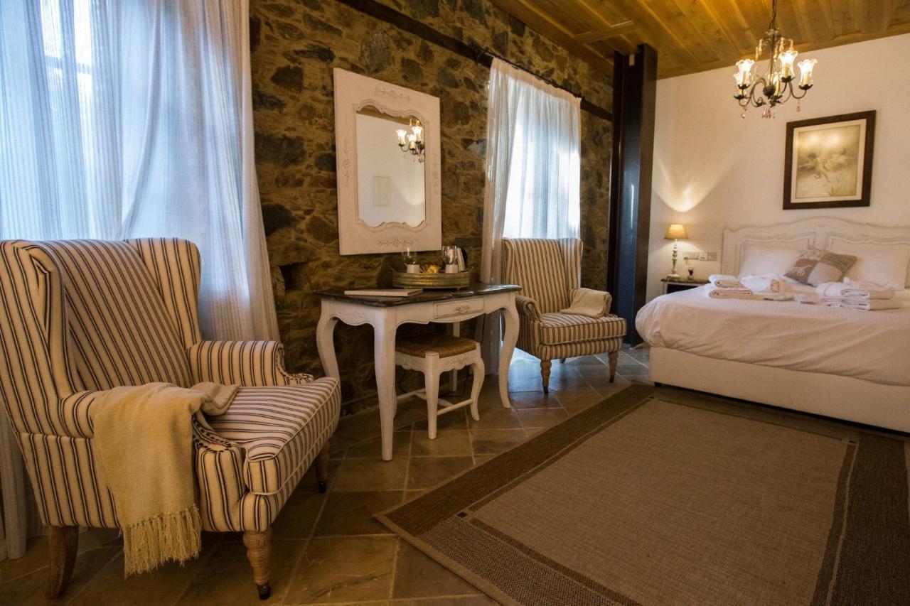 Aristotelio Boutique Hotel Pedhoulas Esterno foto