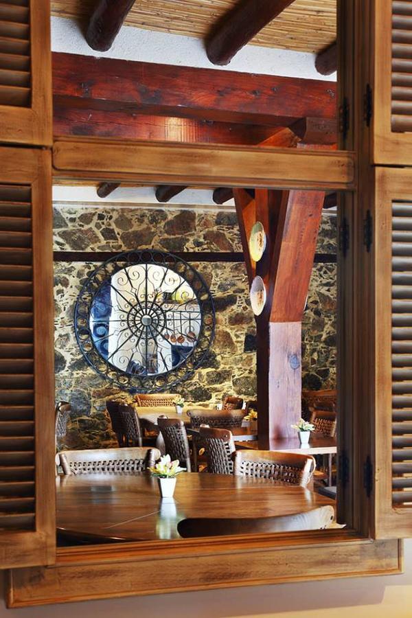 Aristotelio Boutique Hotel Pedhoulas Esterno foto