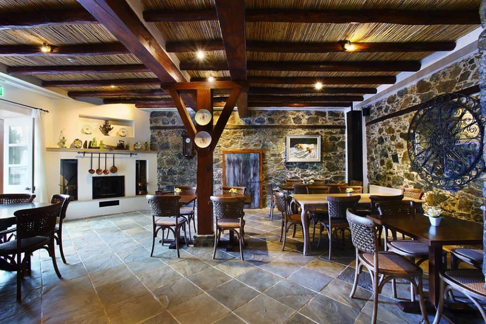 Aristotelio Boutique Hotel Pedhoulas Esterno foto