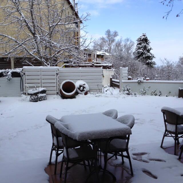 Aristotelio Boutique Hotel Pedhoulas Esterno foto