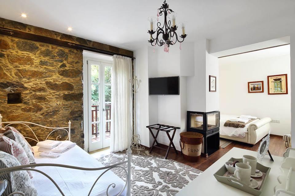 Aristotelio Boutique Hotel Pedhoulas Esterno foto