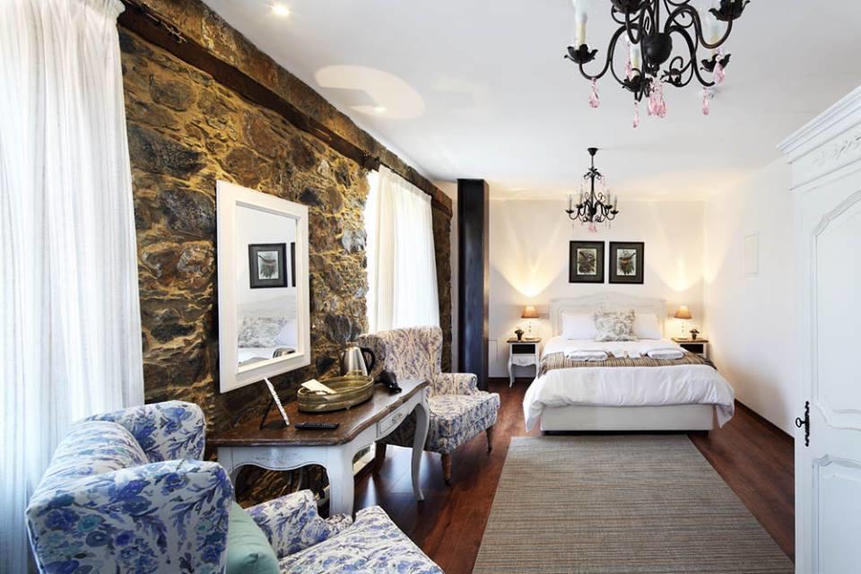 Aristotelio Boutique Hotel Pedhoulas Esterno foto
